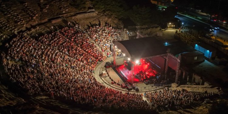 Bodrum’da İlk Sold Out Sıla’dan