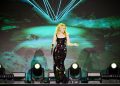 Kylie Minogue, Mandarin Bodrum’un 10’uncu yılına damga vurdu