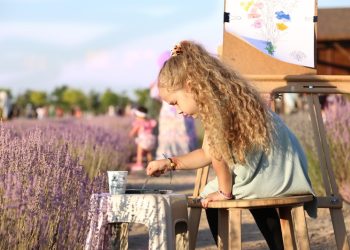 Karatay Lavanta günleri başladı