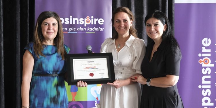 KAGİDER’den Hepsiburada’ya “Fırsat Eşitliği Modeli Sertifikası”