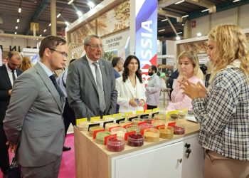 Gıda Sektöründen     WorldFood İstanbul’a yoğun ilgi!