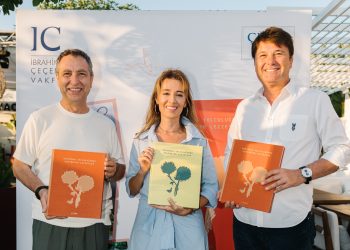 Gastronomi Dünyası “Yarımada Yolculuğunda Eskimeyen Lezzetler” Kitabının tanıtımında buluştu