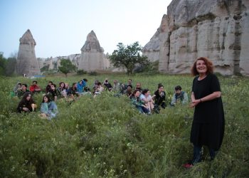 Fulya Erdemci Arşivi Salt Araştırma’da:  Dijitalleştirme ve kataloglama çalışmalarına başlanan arşiv, önümüzdeki yıl çevrimiçi erişime açılacak