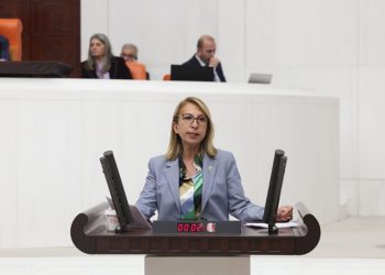 CHP’li Süreyya Öneş Derici TBMM’ye verdiği önerge ile İçişleri Bakanı Ali Yerlikaya’ya Muğla’daki sığınmacı sayısını sordu