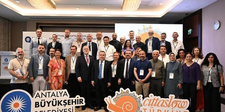 Foça’ya Uluslararası ödül