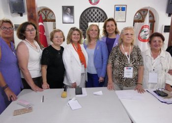 CHP Muğla’da kadınların yeni lideri Sema Gençoğlu/Ata Sevgi