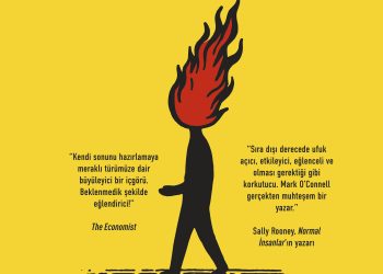 Ödüllü yazar Mark O’Connell’dan dünyanın sonuna dair alaycı ve eğlenceli bir kitap: Kıyamet Notları