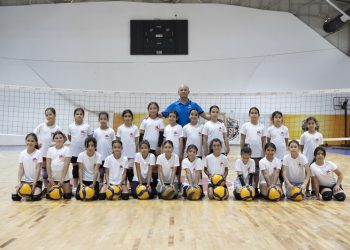 Mersinde geleceğin sultanları yetişiyor