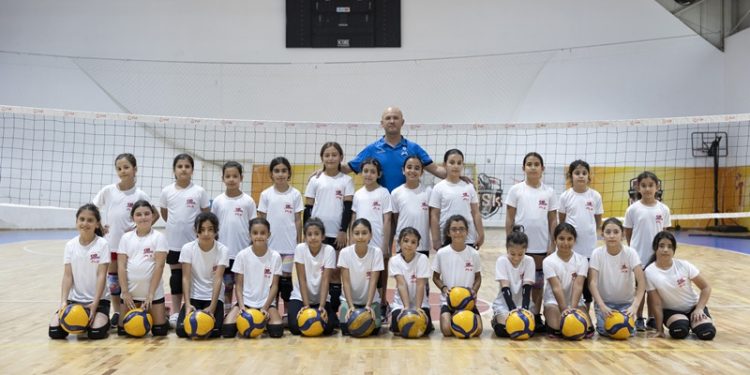 Mersinde geleceğin sultanları yetişiyor