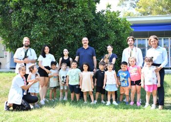 Konyaaltı Belediyesinden çağrı: Ailenizle gelin, canları sahiplenin