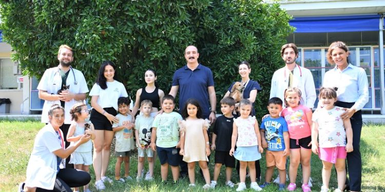 Konyaaltı Belediyesinden çağrı: Ailenizle gelin, canları sahiplenin