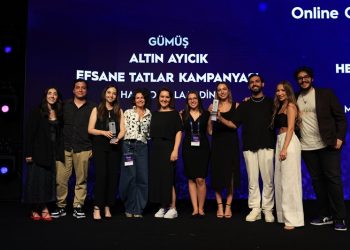 HARIBO’ya, Altın Ayıcık Efsane Tatlar Kampanyası ile Brandverse Awards’tan çifte ödül