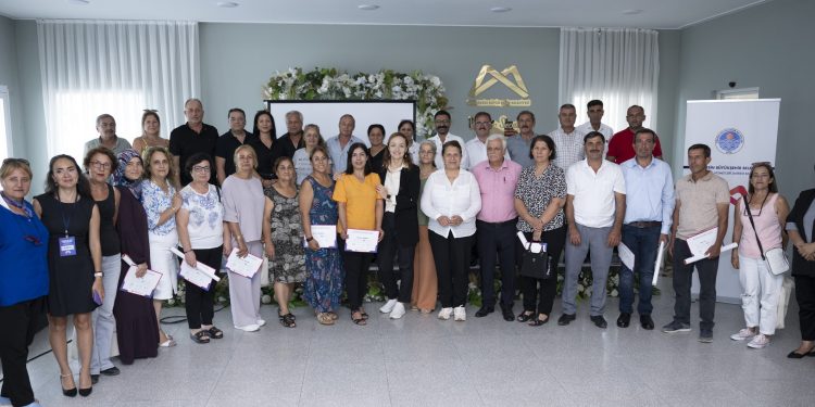 Mersinde “Daha Eşitlikçi Bir Gelecek Yerelde Başlar”