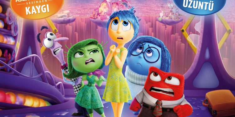 Ters Yüz 2 Türkiye ve dünya çapından izlenme de rekorlar kırıyor