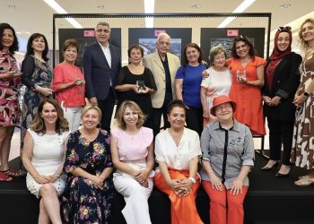 Kadın gözüyle hayattan kareler sanatseverlerle buluşuyor