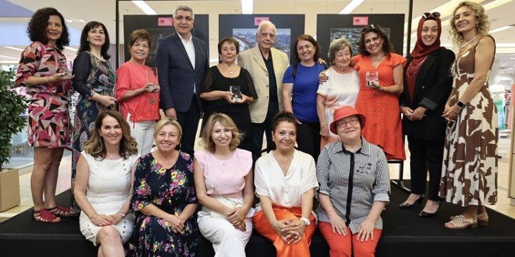 Kadın gözüyle hayattan kareler sanatseverlerle buluşuyor