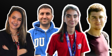 Dünya finalinde 4 Türk genci
