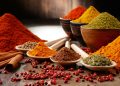 Dünya sofralarını Türk baharatları lezzetlendirdi