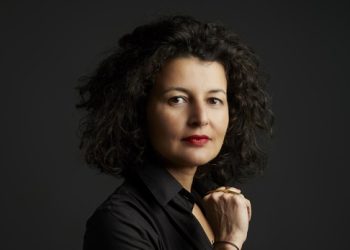 Fatoş Üstek ile geleceğin sanat kurumları