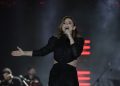 Van Kültür Yolu Festivali’nde Vanlılar Merve Özbey ile eğlendi