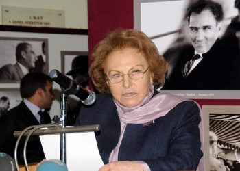 Nüket Ersoy’dan Gençlere Tarihi Çağrı “Çağın gerektirdiği meslekler tercih ederek ülkenize hizmet edin”