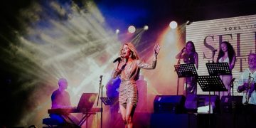 Selen Beytekin’den unutulmaz performans