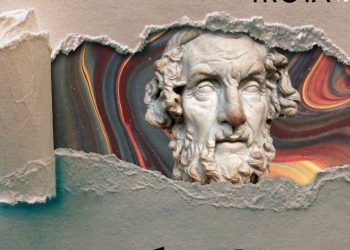 ”Binlerce filme ilham ve kaynak olan Troya’ya…”