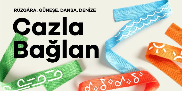 Cazla Bağlan: Bozcaada Caz Festivali, Paribu ana sponsorluğunda 6-7-8 Eylül’de