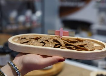 Farklı lezzetler ve yeni teknolojiler buluştu