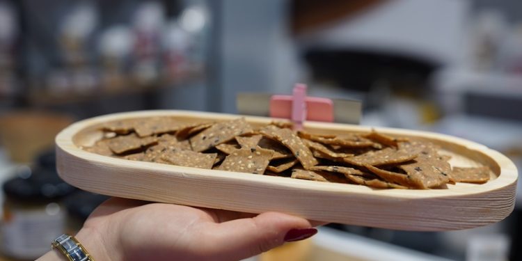 Farklı lezzetler ve yeni teknolojiler buluştu