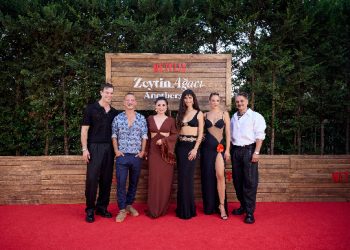 Netflix, Zeytin Ağacı’nın ikinci sezon lansmanını özel bir gece ile kutladı