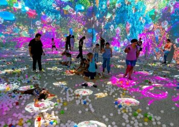 X Media Art Museum’un yeni sergisi  ‘Alice Harikalar Diyarında’