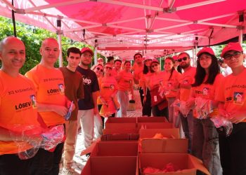 Lösev iyilikler tırı yola çıkıyor, yardımlar deprem bölgesine ulaşacak