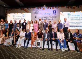 Bodrum’da edebiyat ve müzik şöleni