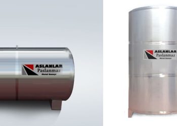 Paslanmaz Depolar Hangi Amaçlarla Kullanılıyor?