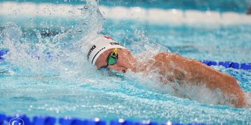 Paris 2024’te Tarihimizde ilk kez yüzme finalinde yarıştık