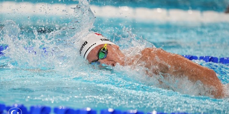 Paris 2024’te Tarihimizde ilk kez yüzme finalinde yarıştık