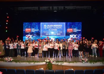 İZDO 31’inci Uluslararası Bilimsel Kongre ve Sergisi’ne geri sayım başladı