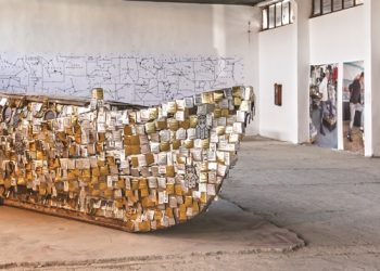 9. Çanakkale Bienali “Zamana Bırakmak” 4 Ekim’de kapılarını açmaya hazırlanıyor