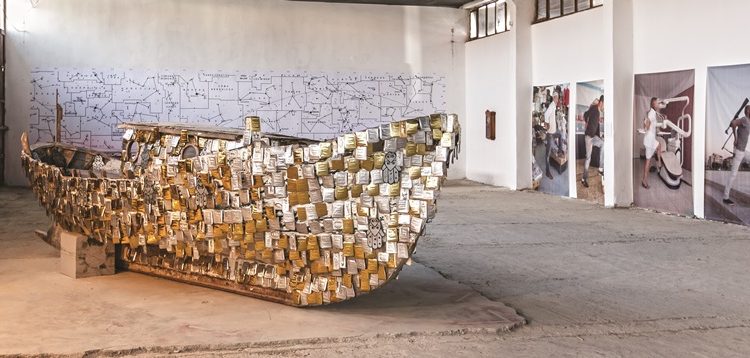 9. Çanakkale Bienali “Zamana Bırakmak” 4 Ekim’de kapılarını açmaya hazırlanıyor