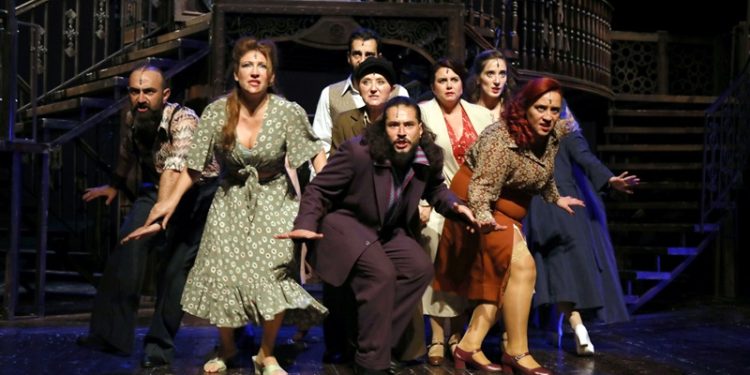 Suat Derviş’in Ölümsüz Eseri “Fosforlu Cevriye” Harbiye’de