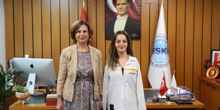 Eskişehirli Yüzücü Sümeyye Boyacı’nın hedefi olimpiyatlarda madalya