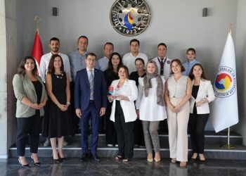 Deniz’lide ‘En mutlu iş yerleri’