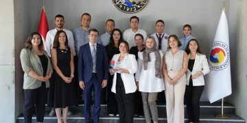 Deniz’lide ‘En mutlu iş yerleri’