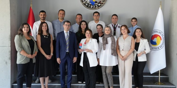 Deniz’lide ‘En mutlu iş yerleri’