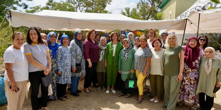 Eskişehir Belediye Başkanı Ayşe Ünlüce : Eskişehir’e kadın eli değdiğinde her şey daha da güzelleşiyor”