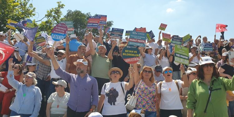 “Enflasyon düzeltmesinin geçici vergi dönemlerinde yapılmaması ve mesleki sorunların çözümü”