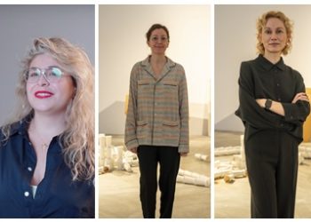 Küratörleri ve sanatçıları “Ters Yüz PƎRⱯ”yı anlatıyor