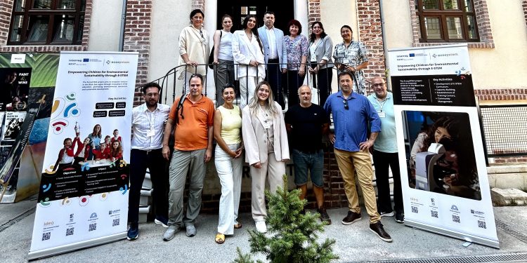 Karadeniz Havzası’nda çevre için işbirliği projesi hayata geçiyor: EcosySTEM Projesi