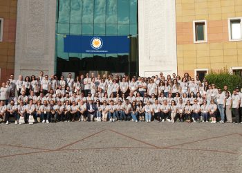 TEGV’in ‘Geleceğe Bakış Toplantısı’ gerçekleştirildi